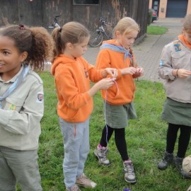 DSC02707 - Scouts en Gidsen Zaventem 